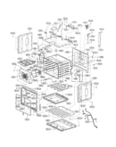 Lower cavity parts