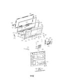 Exploded view parts