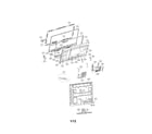 LG 50PG60UAAUSALJR exploded view parts diagram