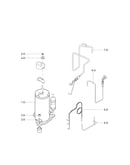 Compressor parts