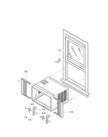 Installation parts