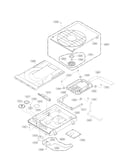 Deck mechanism parts