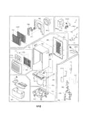 Exploded view parts