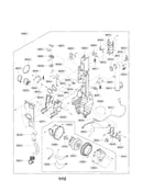 Base assembly parts