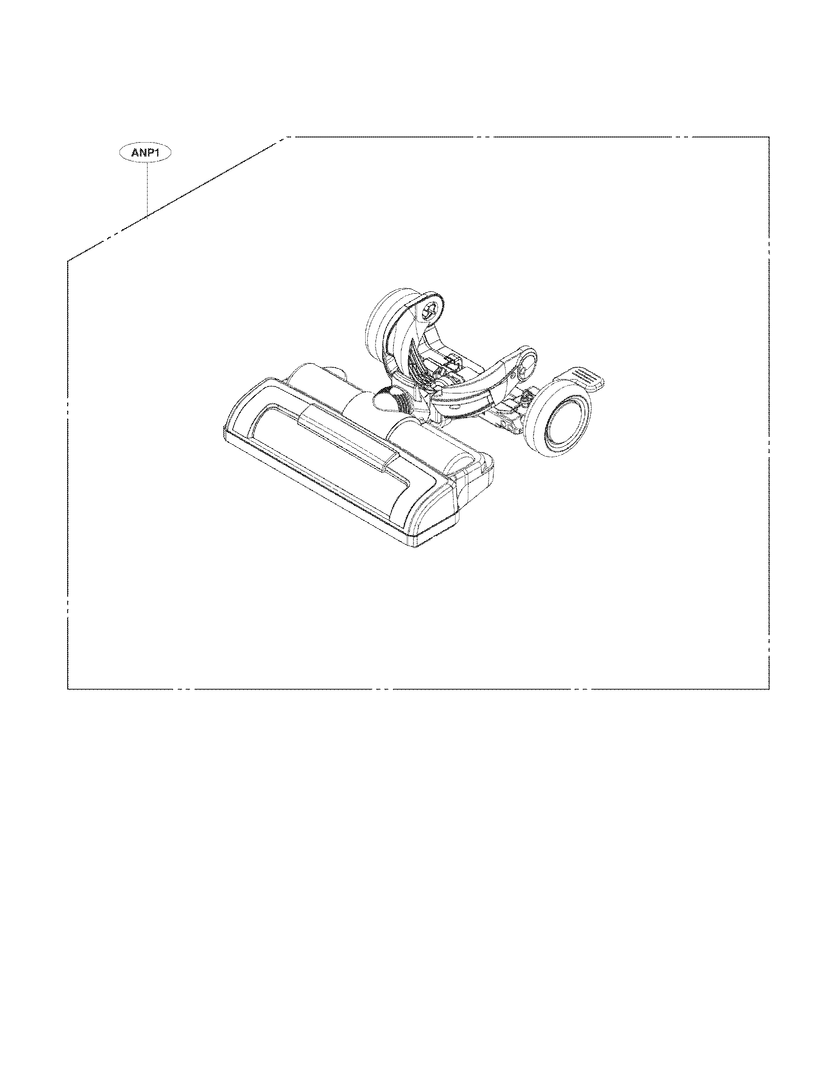 Nozel assembly parts