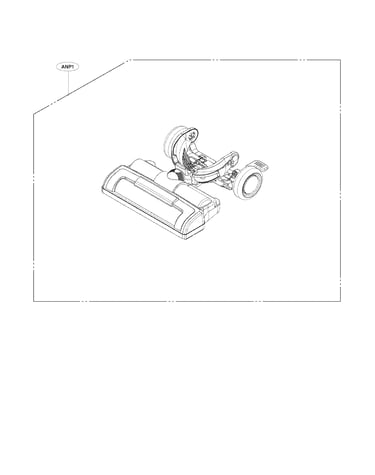 Nozel assembly parts