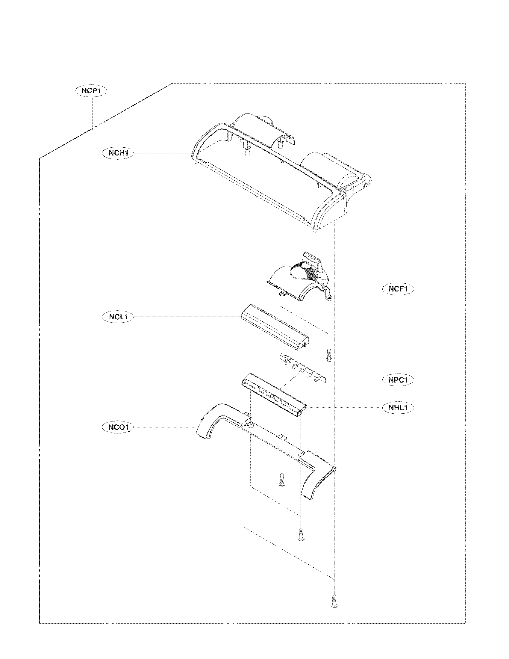 HEAD COVER PARTS