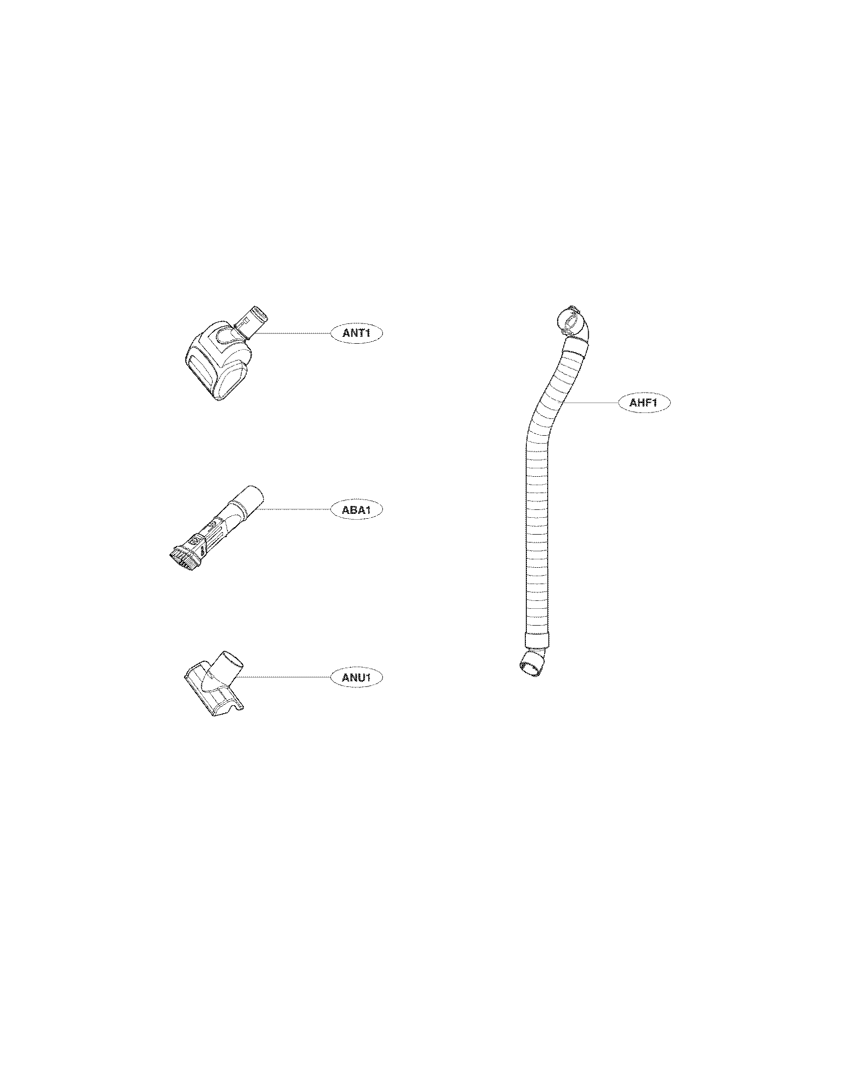 Accessory parts