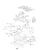 Exploded view parts