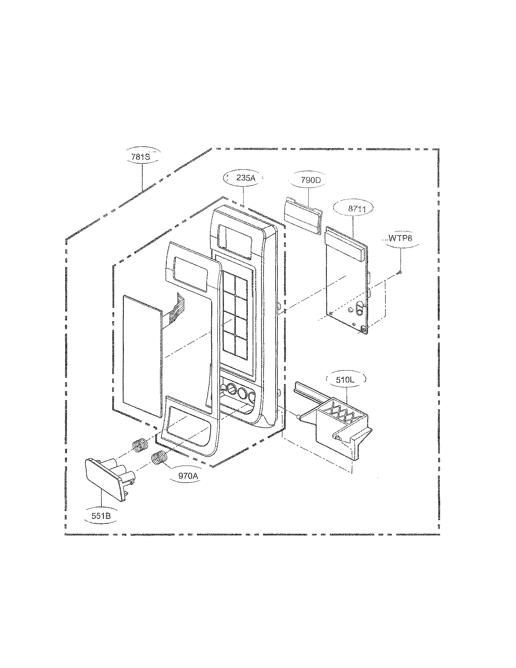 CONTROLLER PARTS