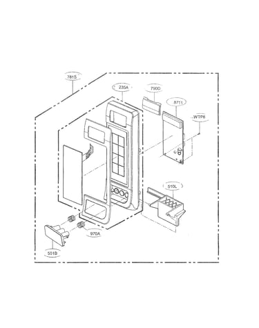 Controller parts