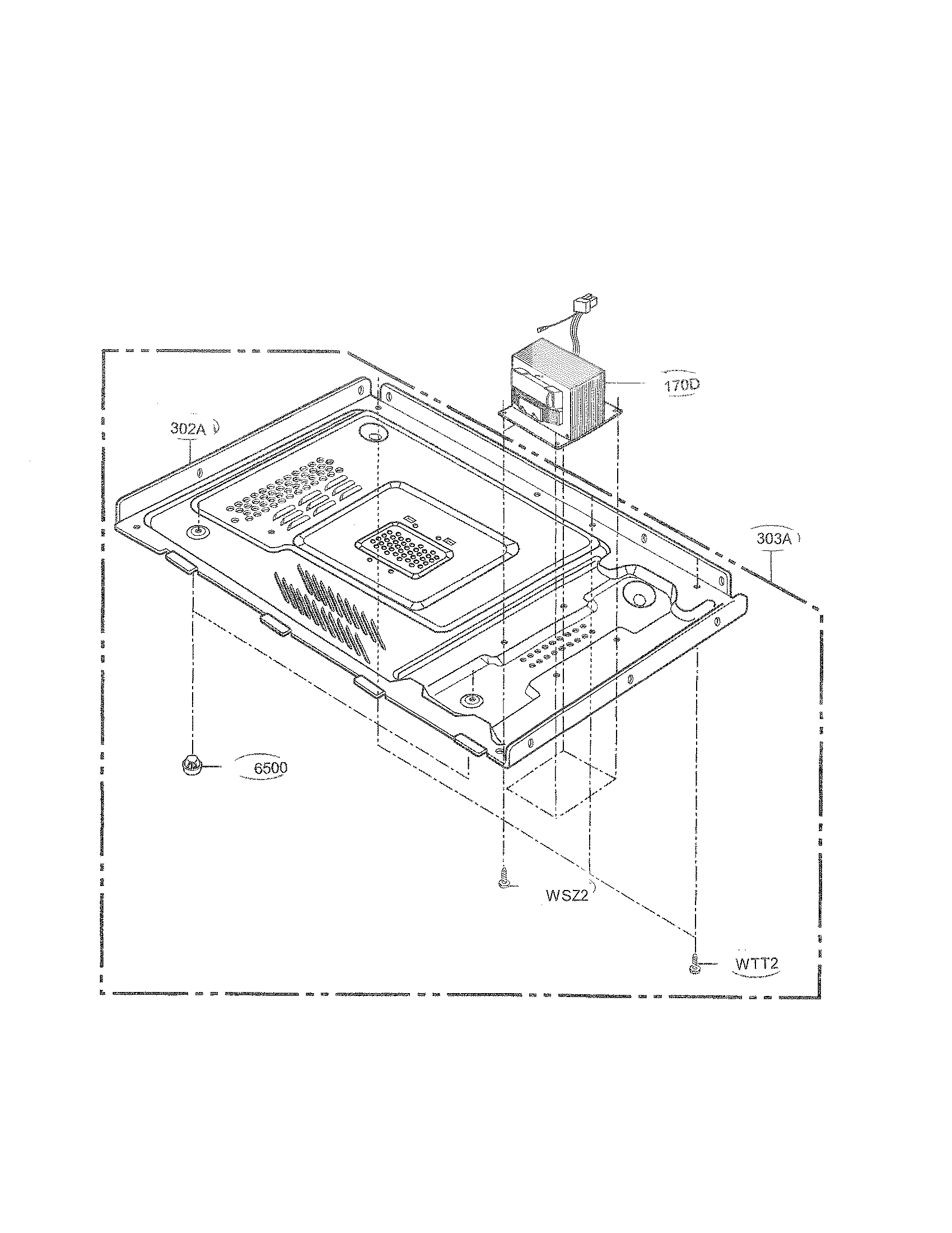 BASE PLATE PARTS