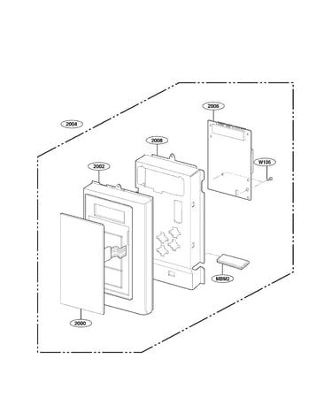 Controller parts