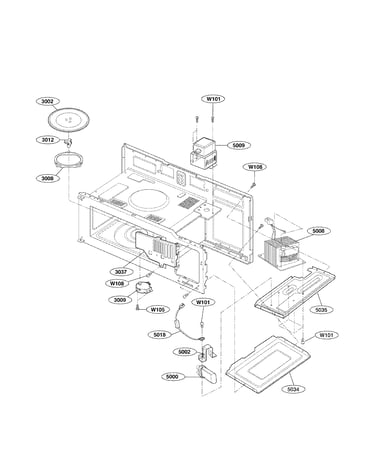 Interior parts