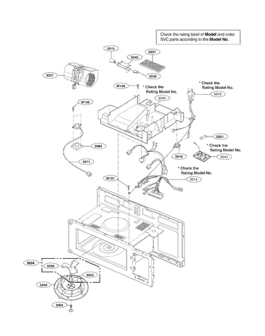 Interior parts 2