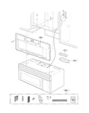 Installation parts
