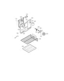 Freezer parts