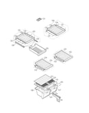 Refrigerator parts