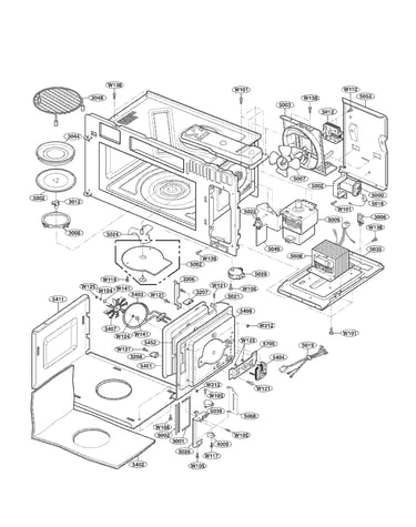 Interior parts