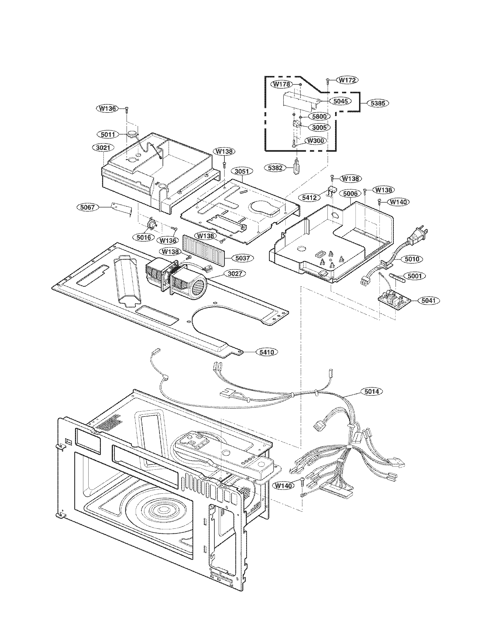 Interior parts 2