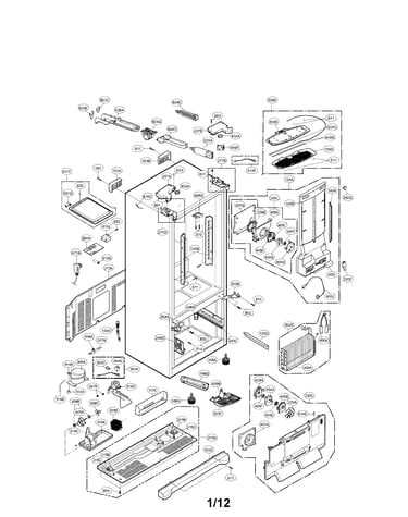 Case parts