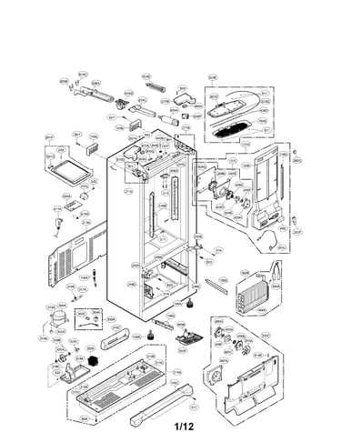 Case parts