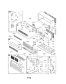 Exploded view parts