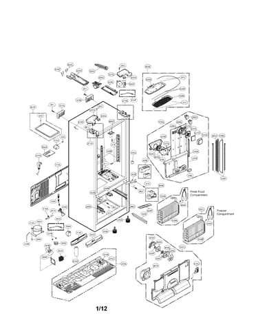 Case parts