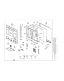 Exploded view parts