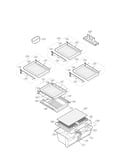 Refrigerator parts