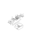 Freezer parts