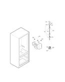 Ice maker parts