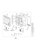 Exploded view parts