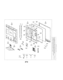 Exploded view parts