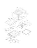 Deck mechanism parts