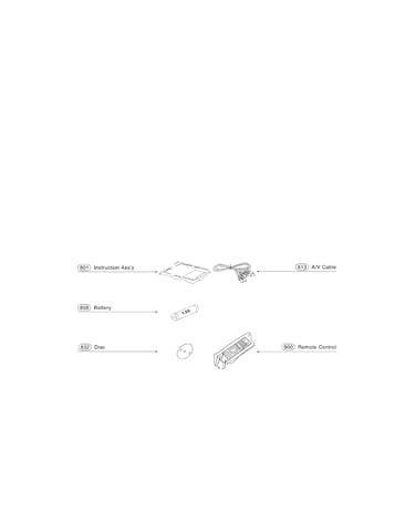 Accessory part