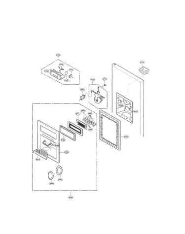 Dispenser parts