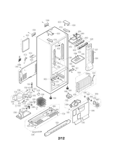 Case parts
