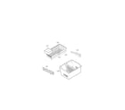 LG LFC20760SB/03 freezer parts diagram