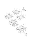 Refrigerator parts