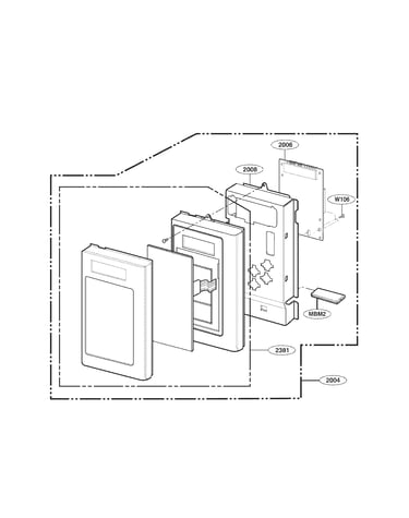 Controller parts