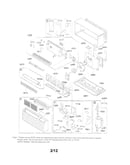 Exploded view parts