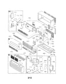 Exploded view part
