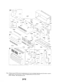 Exploded view part