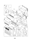 Exploded view parts