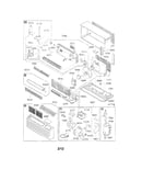 Exploded view parts