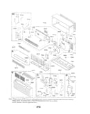 Exploded view parts