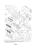 Exploded view parts