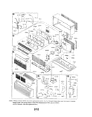 Exploded view parts