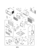 Exploded view parts